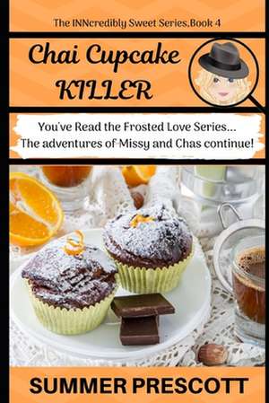 Chai Cupcake Killer de Summer Prescott