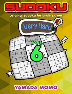 Sudoku Very Hard de Yamada Momo