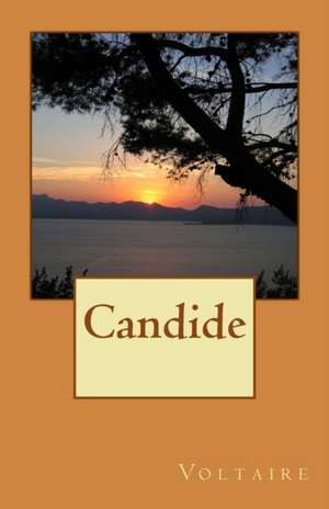 Candide de Voltaire