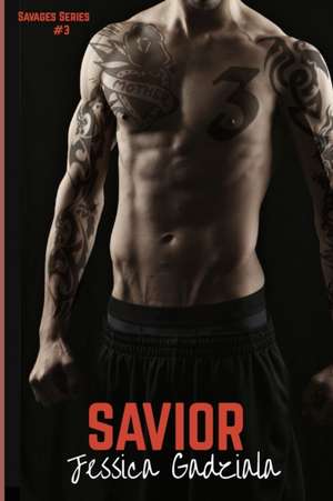 Savior de Jessica Gadziala