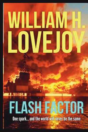 Flash Factor de William H. Lovejoy