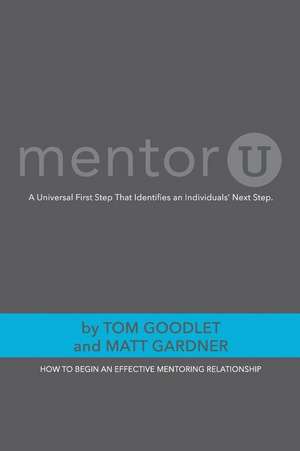 Mentoru de Tom Goodlet