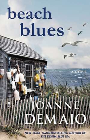 Beach Blues de Joanne Demaio