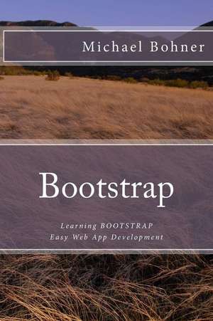 Learning Bootstrap de Michael Bohner