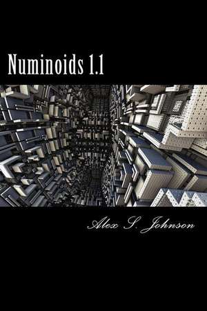 Numinoids 1.1 de Alex S. Johnson