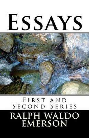 Essays de Ralph Waldo Emerson
