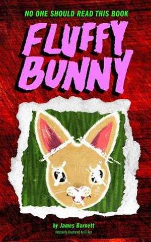 Fluffy Bunny de James Barnett