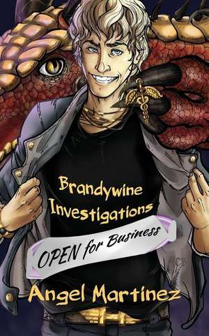 Brandywine Investigations de Angel Martinez