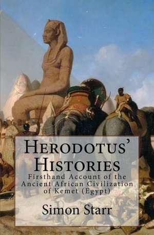 Herodotus' Histories de Herodotus