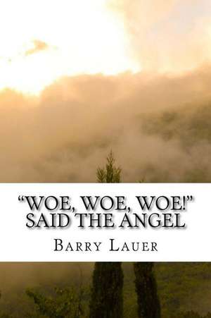 "Woe, Woe, Woe!" Said the Angel de Barry A. Lauer