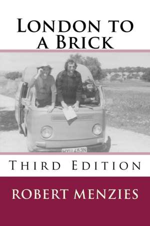 London to a Brick de Robert Menzies