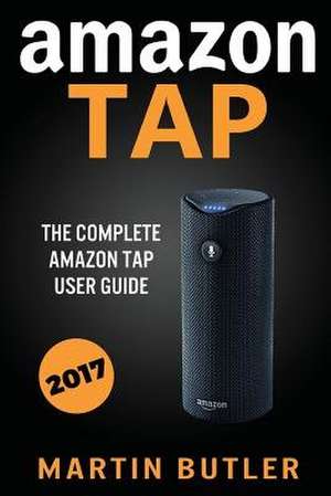 Amazon Tap de Martin Butler