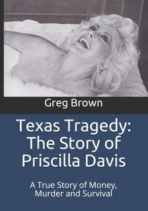 Texas Tragedy de Greg Brown