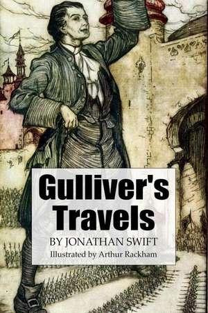 Gulliver's Travels de Jonathan Swift