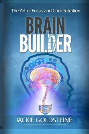 Brain Builder de MR Jackie Goldsteine
