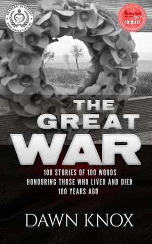 The Great War de Dawn Knox