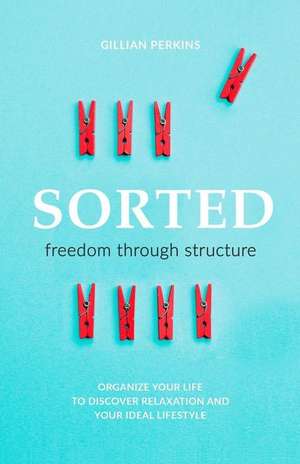 Sorted de Gillian Perkins