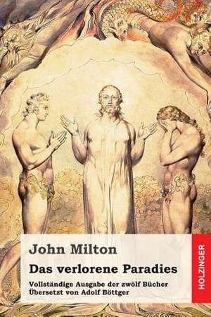 Das Verlorene Paradies de John Milton