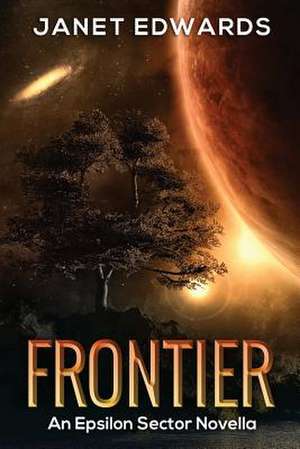 Frontier de Janet Edwards