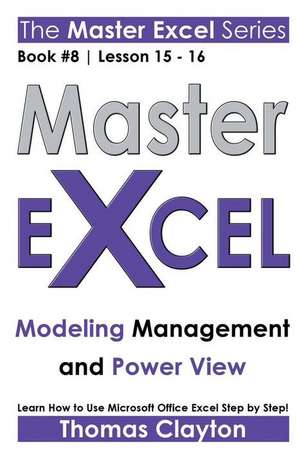 Master Excel de Thomas Clayton