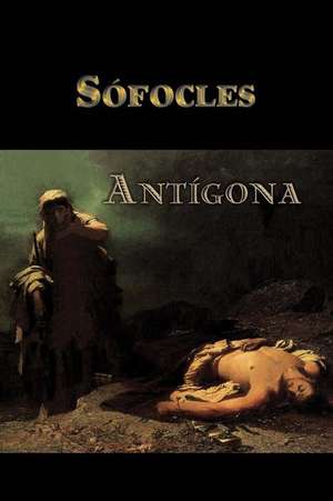 Antigona de Sofocles