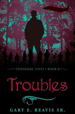 Troubles de MR Gary E. Reavis Sr