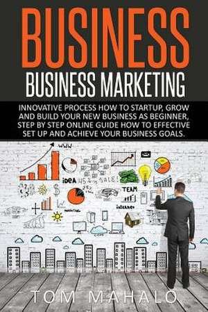 Business de Tom Mahalo