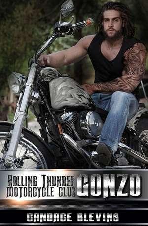 Gonzo de Candace Blevins