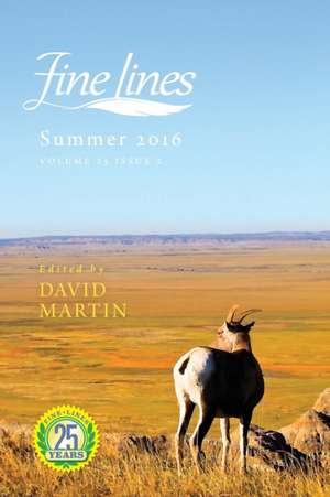 Fine Lines Summer 2016 de David Martin