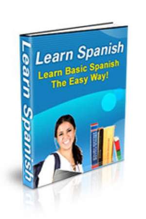 Learn Spanish de M. a. I. R. P.