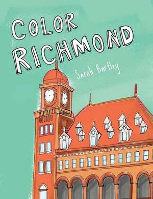 Color Richmond de Sarah Bartley