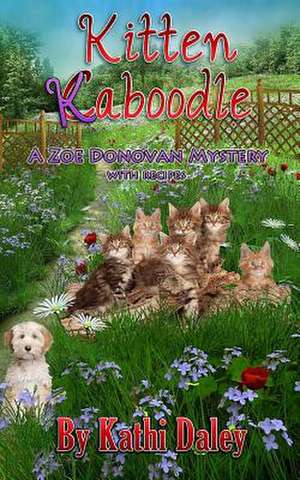 Kitten Kaboodle de Kathi Daley