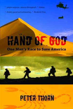 Hand of God de Peter Thorn