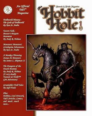 The Hobbit Hole #14 de J. S.