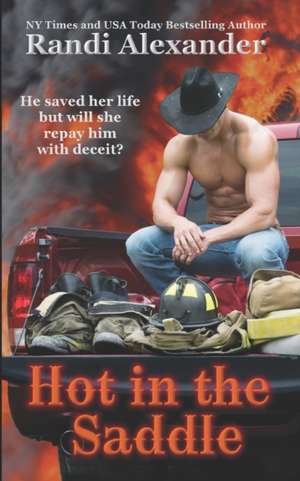 Hot in the Saddle de Randi Alexander