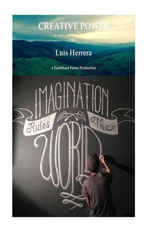 Creative Power de Luis Herrera