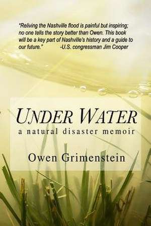 Under Water de Grimenstein, Owen