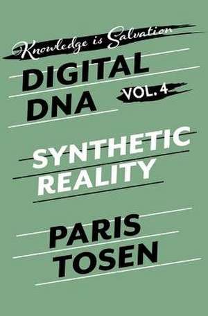 Synthetic Reality de Paris Tosen