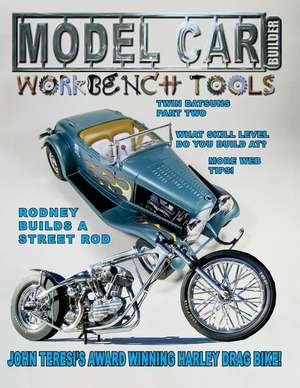 Model Car Builder No. 24 de Roy R. Sorenson