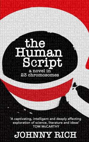 The Human Script de Johnny Rich