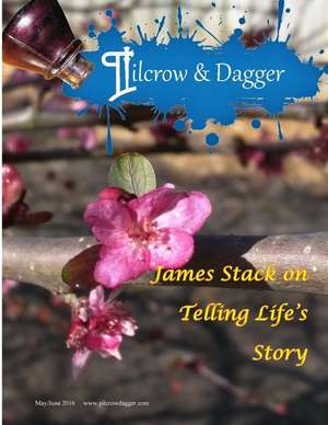 Pilcrow & Dagger de Leeann Jackosn Rhoden