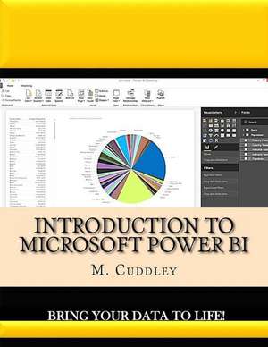 Introduction to Microsoft Power Bi de M. O. Cuddley