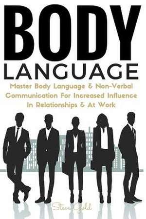 Body Language de Steve Gold