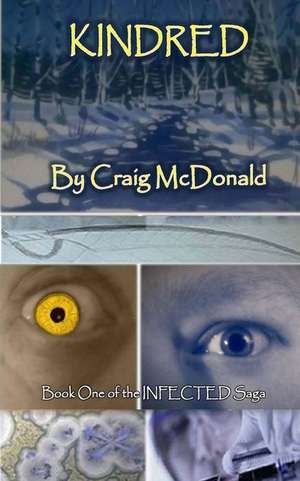 Kindred de Craig B. McDonald