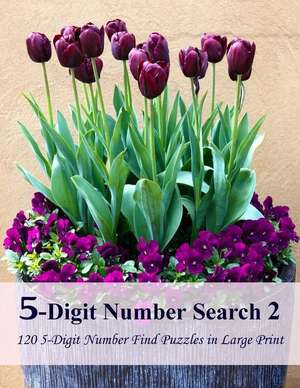 5-Digit Number Search 2 de Puzzlefast