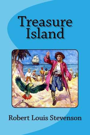 Treasure Island de Robert Louis Stevenson