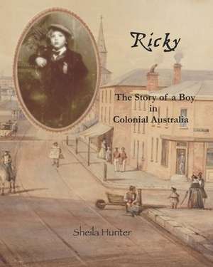 Ricky. de Sheila Hunter