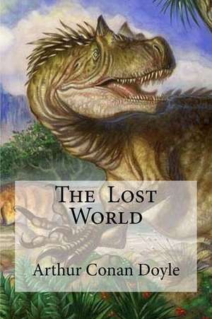 The Lost World de Arthur Conan Doyle