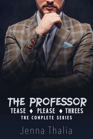 The Professor de Jenna Thalia