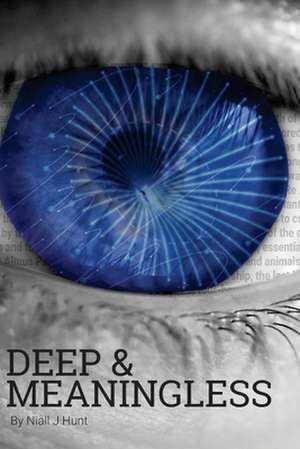 Deep & Meaningless de Hunt, MR Niall John